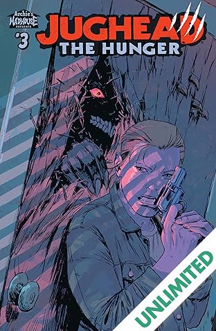 Jughead: The Hunger #3